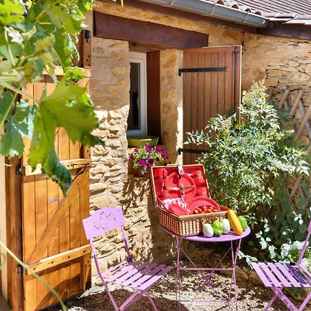 Apartamento La Clésinerie *