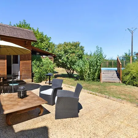 Apartamento La Clésinerie Badefols-sur-Dordogne